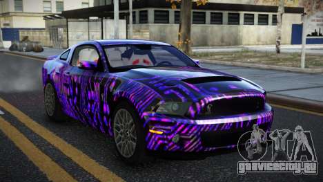 Shelby GT500 Vigol S5 для GTA 4