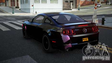 Ford Mustang Lansa S8 для GTA 4