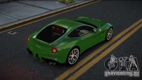 Ferrari F12 Goaci для GTA 4