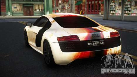 Audi R8 Sonth S3 для GTA 4