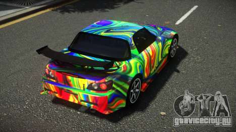 Honda S2000 Javin S11 для GTA 4