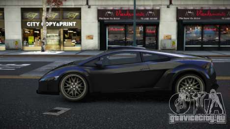 Lamborghini Gallardo Ciuli для GTA 4