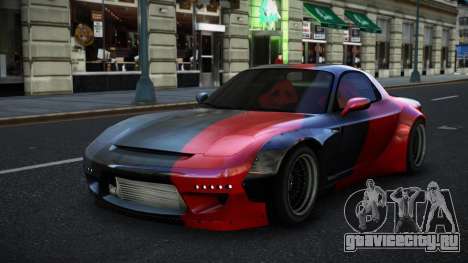 Mazda RX-7 Elmilyn S6 для GTA 4