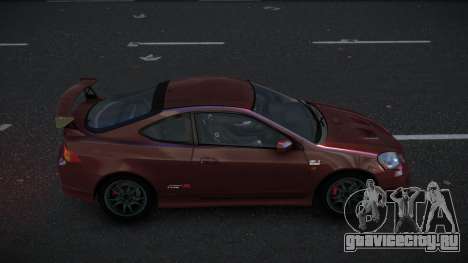 Honda Integra Onytin для GTA 4