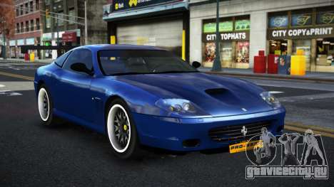 Ferrari 575 Iwob для GTA 4