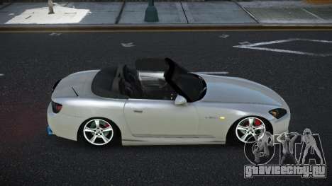 Honda S2000 Kihogi для GTA 4