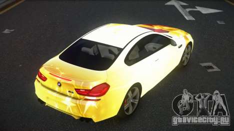 BMW M6 Gankyert S2 для GTA 4