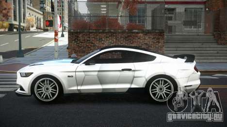 Ford Mustang Chahs S9 для GTA 4