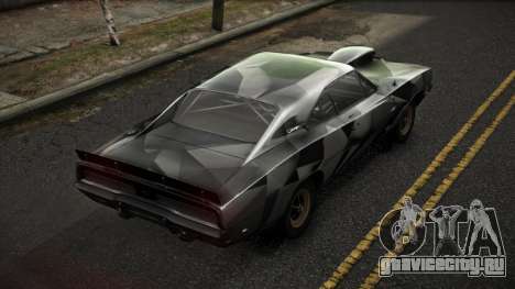 Dodge Charger Jender S3 для GTA 4