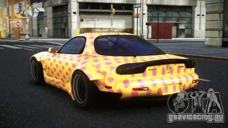 Mazda RX-7 Elmilyn S5 для GTA 4