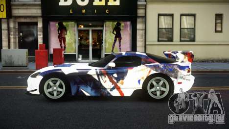 Dodge Viper Canor S4 для GTA 4