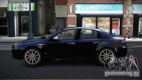 Alfa Romeo 159 Vaate для GTA 4