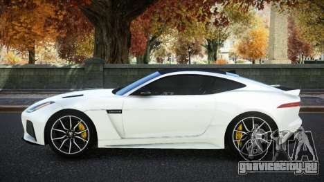 Jaguar F-Type Permu для GTA 4