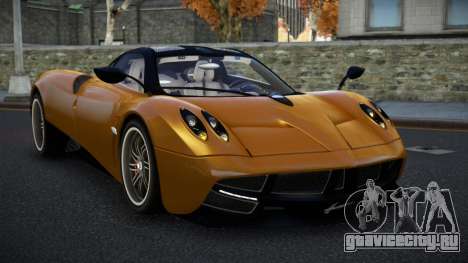 Pagani Huayra Nigdas для GTA 4