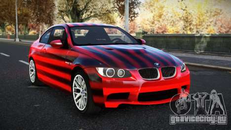 BMW M3 E92 Lauthan S10 для GTA 4