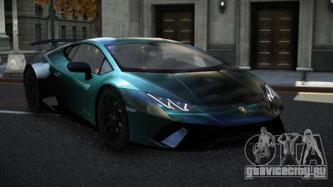 Lamborghini Huracan Jovinan S5 для GTA 4