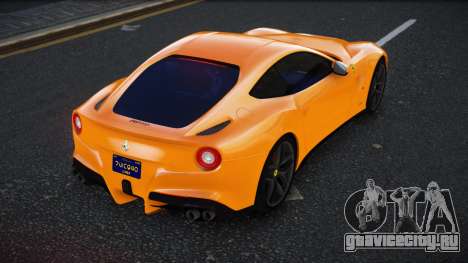 Ferrari F12 Rickin для GTA 4