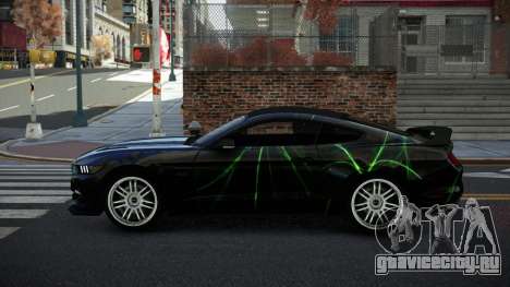 Ford Mustang Chahs S13 для GTA 4