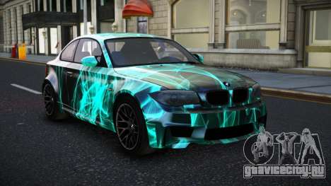 BMW 1M JenraX S11 для GTA 4