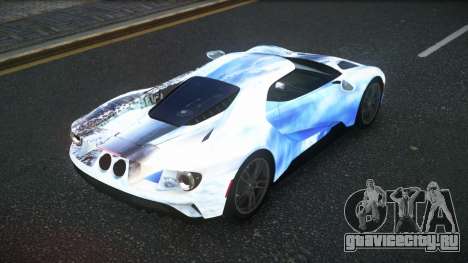 Ford GT Tohat S3 для GTA 4