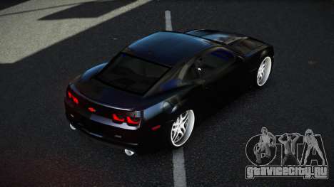 Chevrolet Camaro Yobuv для GTA 4