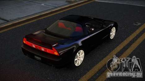 Honda NSX Jojqub для GTA 4