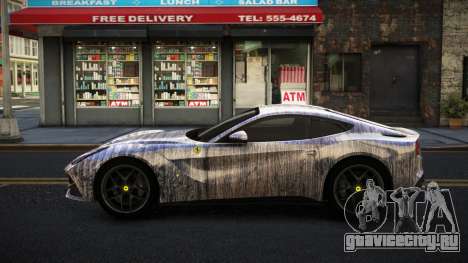 Ferrari F12 Gelmake S8 для GTA 4