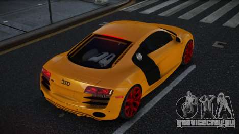 Audi R8 Dikivak для GTA 4