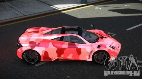 Pagani Huayra Daclake S5 для GTA 4