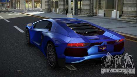 Lamborghini Aventador Ganbe S2 для GTA 4
