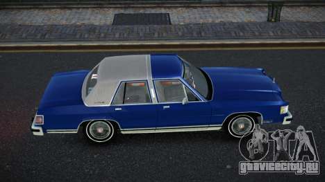 Mercury Grand Marquis Bisotog для GTA 4