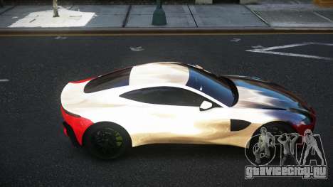 Aston Martin Vantage Senigo S2 для GTA 4