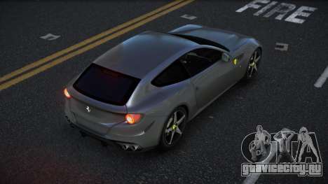 Ferrari FF Ohut для GTA 4