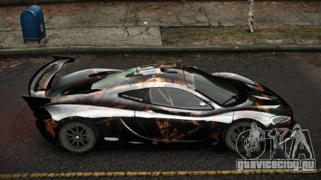 McLaren P1 Ahlixe S7 для GTA 4
