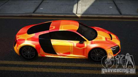 Audi R8 Sonth S4 для GTA 4