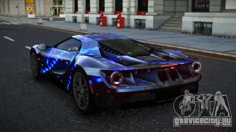 Ford GT Tohat S4 для GTA 4