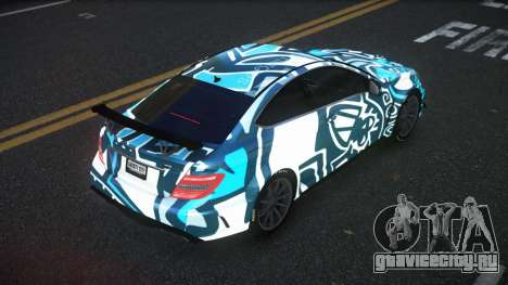 Mercedes-Benz C63 Rolusa S10 для GTA 4