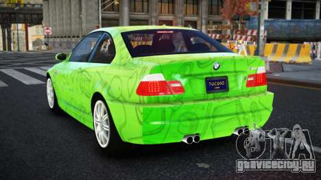 BMW M3 E46 Olasse S4 для GTA 4