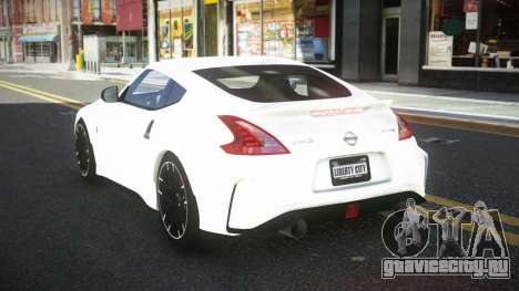 Nissan 370Z Amle S6 для GTA 4