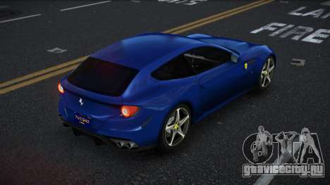 Ferrari FF Coeni для GTA 4