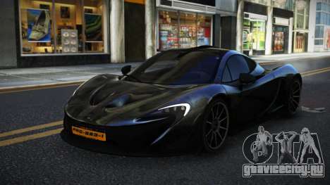 McLaren P1 Masmy S8 для GTA 4