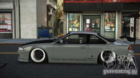 Nissan Silvia Jokojoy для GTA 4
