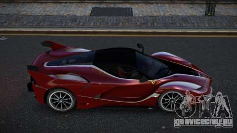 Ferrari FXX Cadebaxe для GTA 4