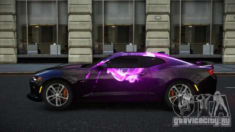 Chevrolet Camaro Riske S5 для GTA 4