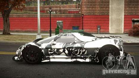 Gumpert Apollo Gefaien S11 для GTA 4