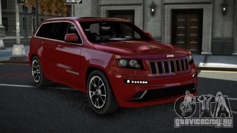 Jeep Grand Cherokee Qohhexiva для GTA 4