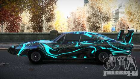 Dodge Charger D-Ashxis S2 для GTA 4