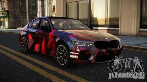 BMW M5 Benlia S13 для GTA 4