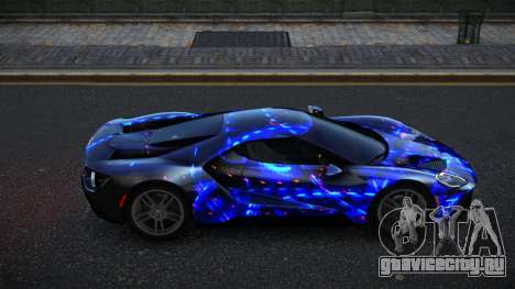 Ford GT Tohat S4 для GTA 4