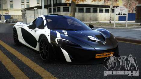 McLaren P1 Masmy S9 для GTA 4